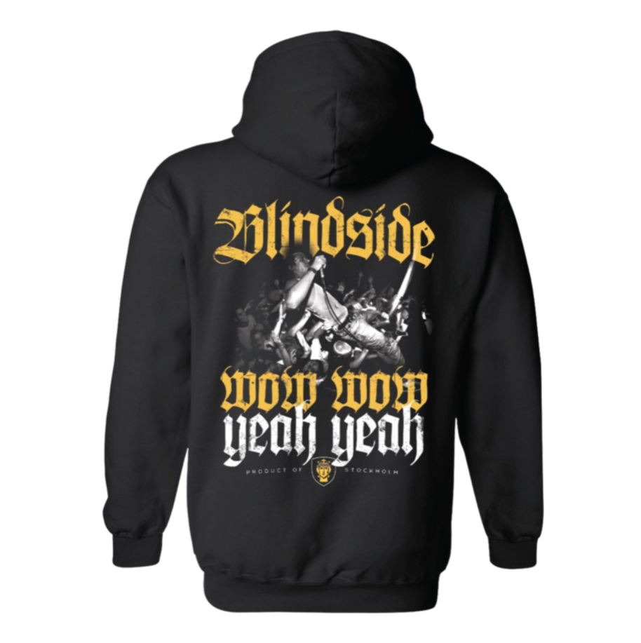 Stockholm Hoodie