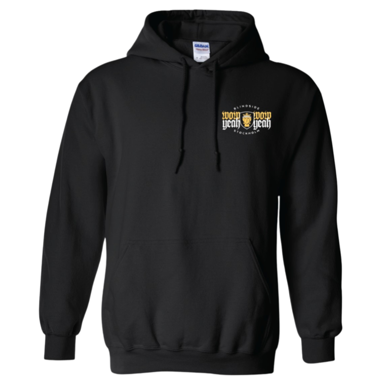 Stockholm Hoodie